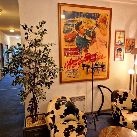 Arche Hotel Vierzon Ngoại thất bức ảnh