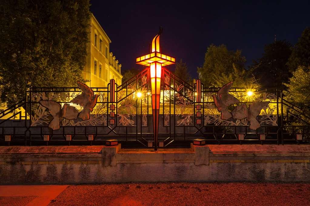 Arche Hotel Vierzon Ngoại thất bức ảnh