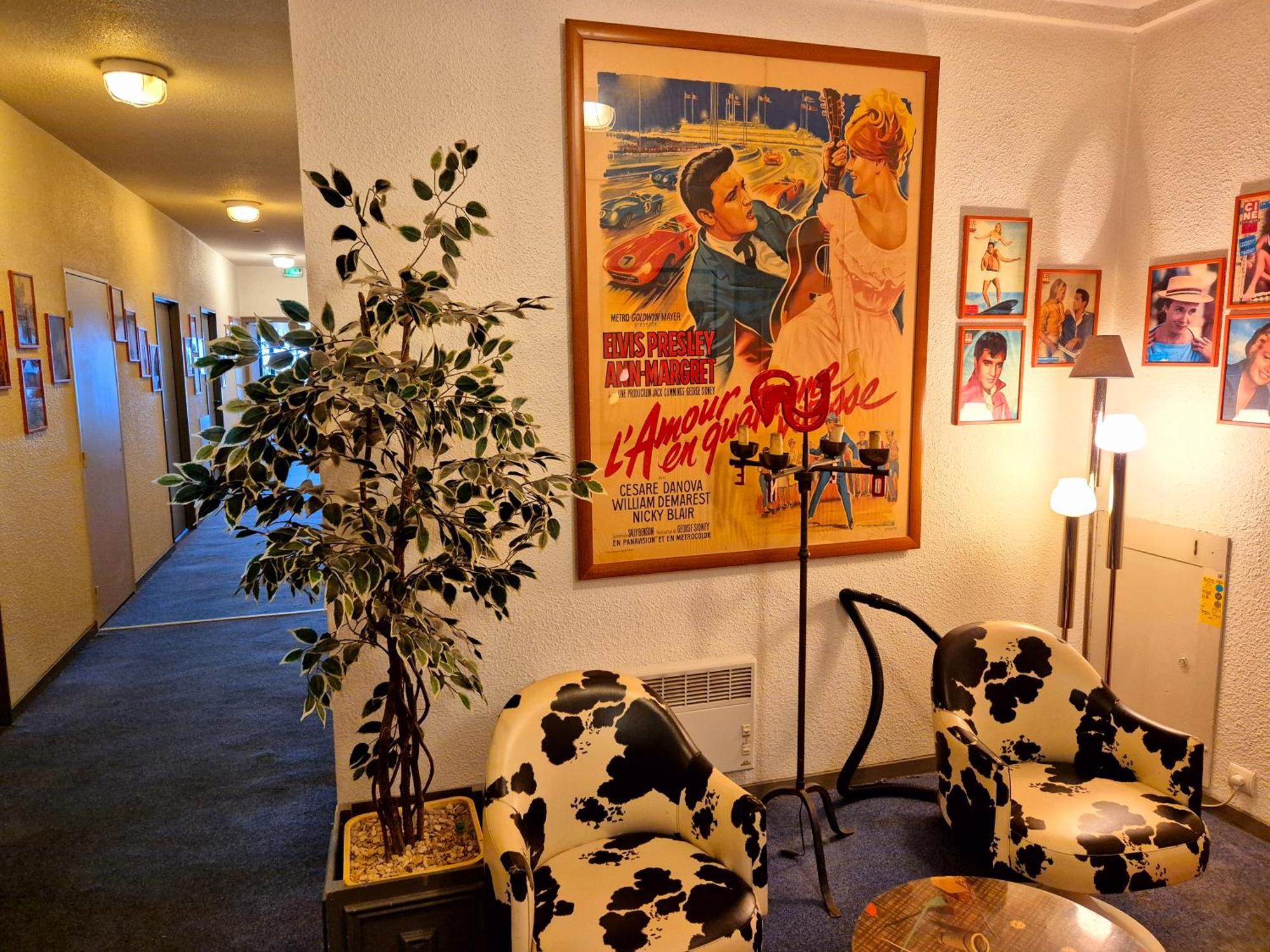 Arche Hotel Vierzon Ngoại thất bức ảnh