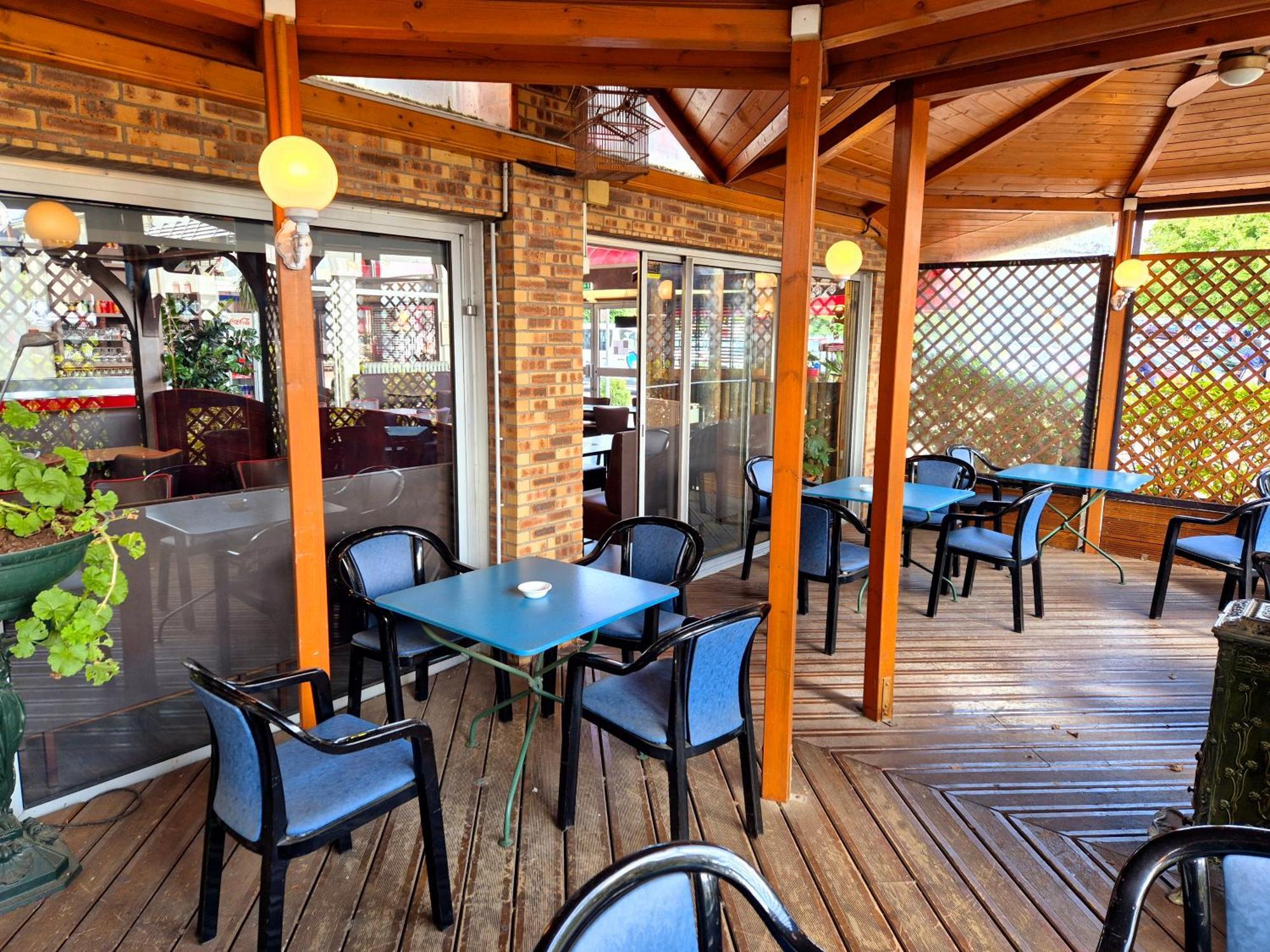 Arche Hotel Vierzon Ngoại thất bức ảnh