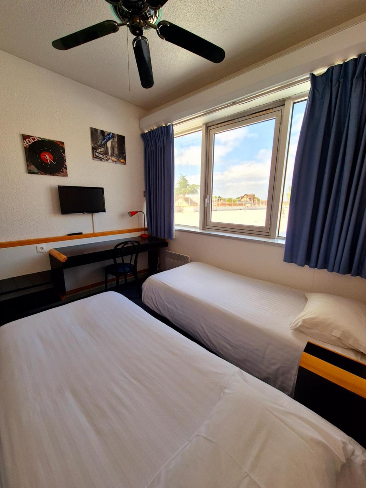 Arche Hotel Vierzon Ngoại thất bức ảnh