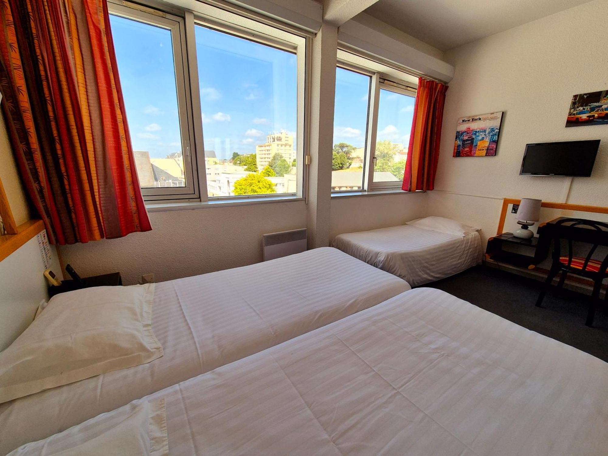 Arche Hotel Vierzon Ngoại thất bức ảnh