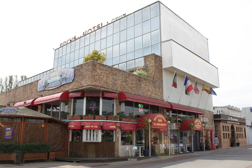 Arche Hotel Vierzon Ngoại thất bức ảnh